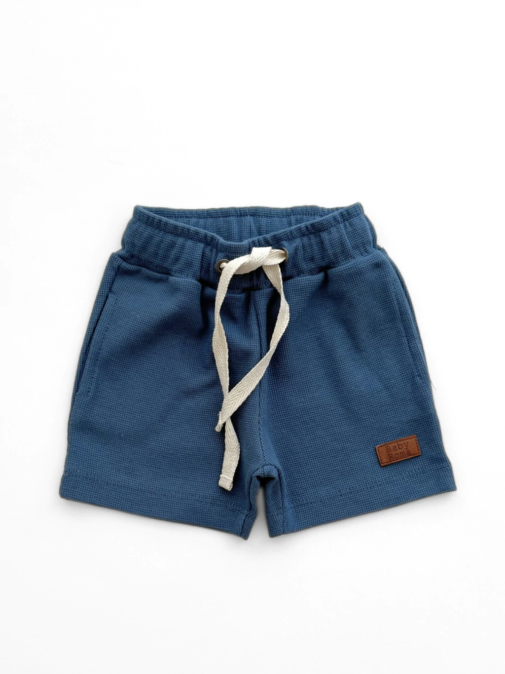 SHORT AZUL MICROPANAL